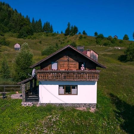 La Cabana Băile Borşa Eksteriør bilde