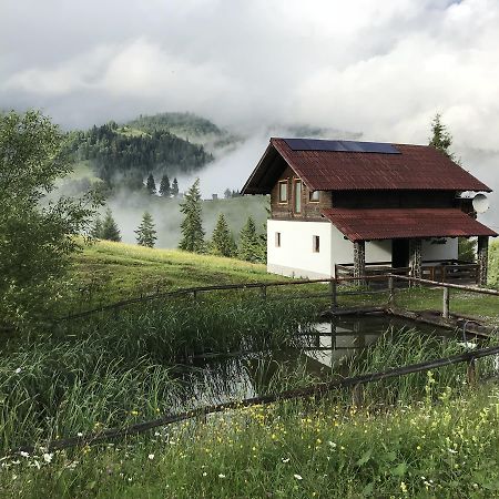 La Cabana Băile Borşa Eksteriør bilde