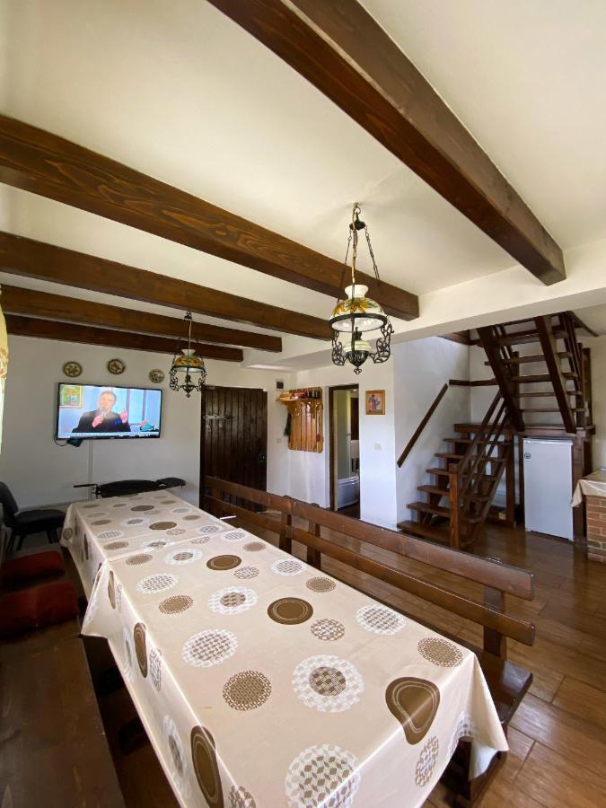 La Cabana Băile Borşa Eksteriør bilde