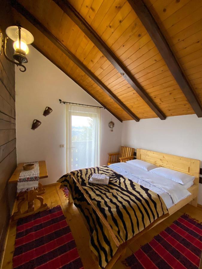 La Cabana Băile Borşa Eksteriør bilde