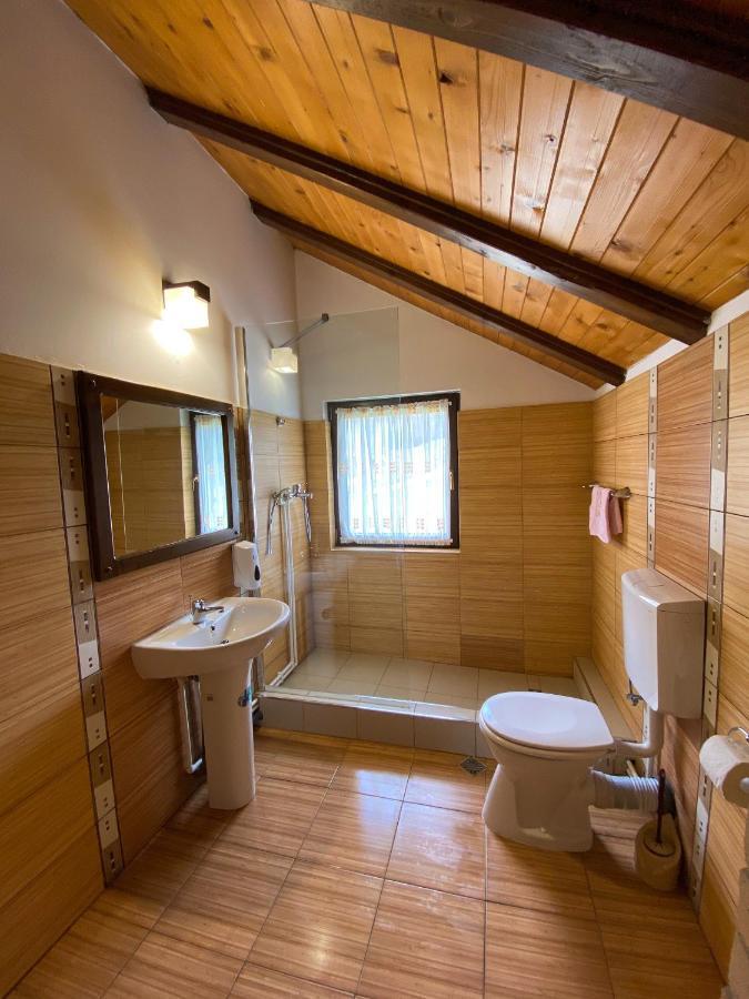 La Cabana Băile Borşa Eksteriør bilde