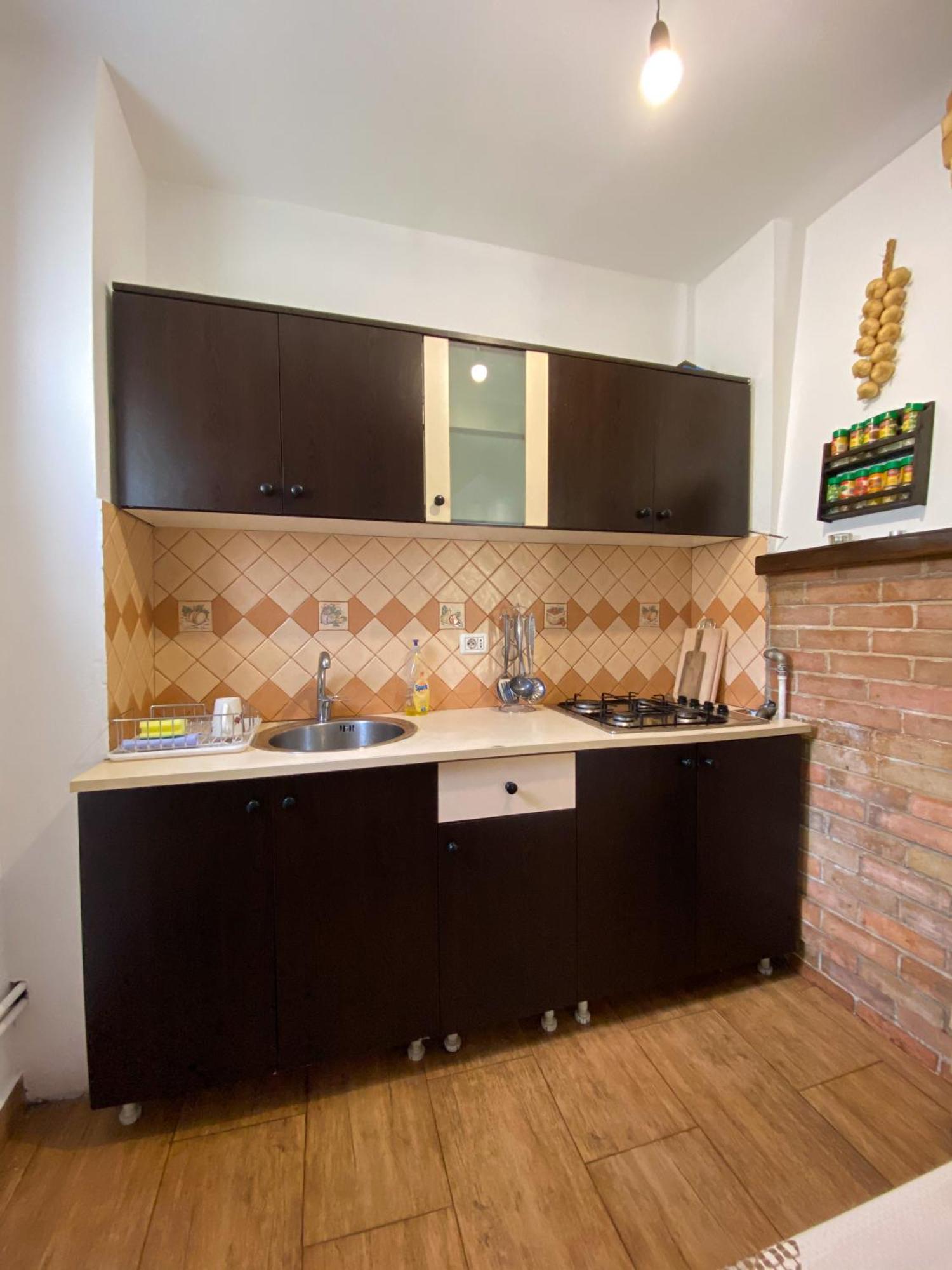 La Cabana Băile Borşa Eksteriør bilde