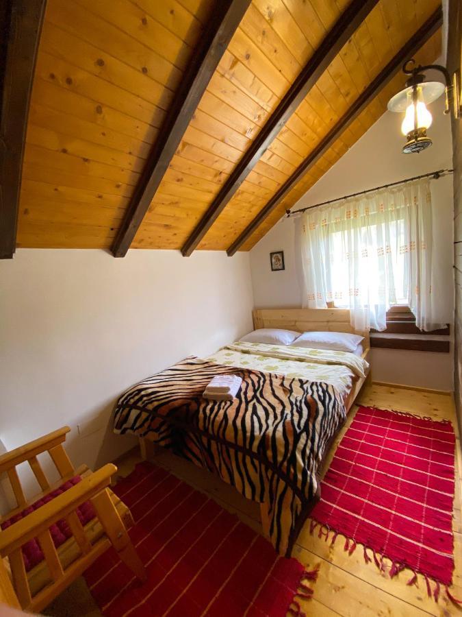 La Cabana Băile Borşa Eksteriør bilde