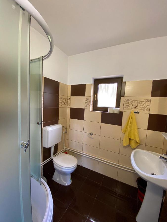 La Cabana Băile Borşa Eksteriør bilde
