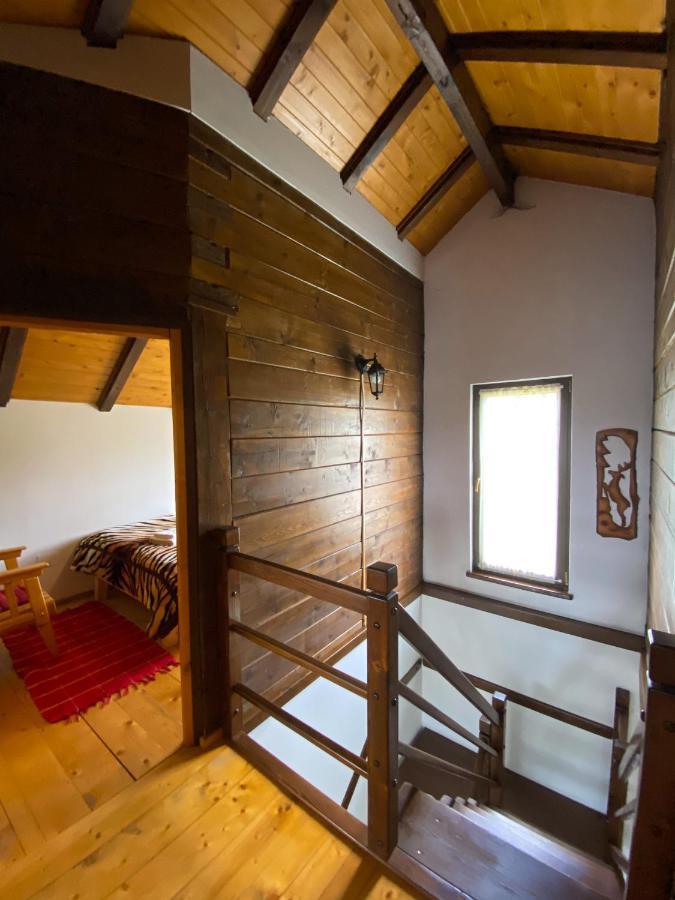 La Cabana Băile Borşa Eksteriør bilde