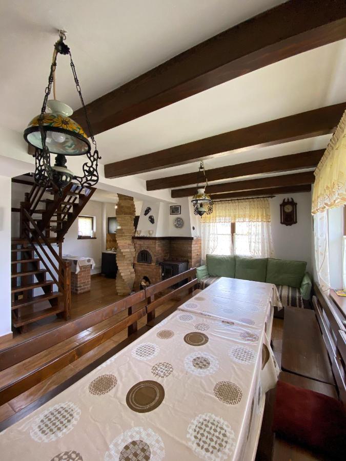 La Cabana Băile Borşa Eksteriør bilde