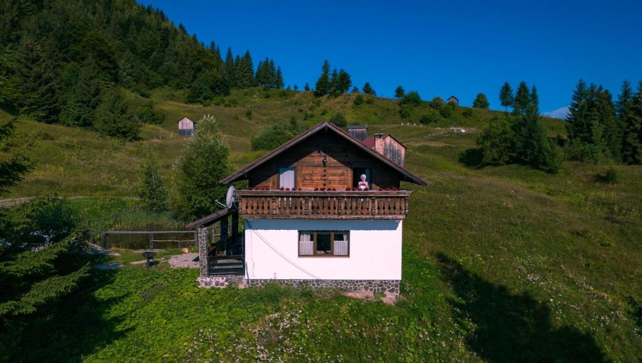 La Cabana Băile Borşa Eksteriør bilde
