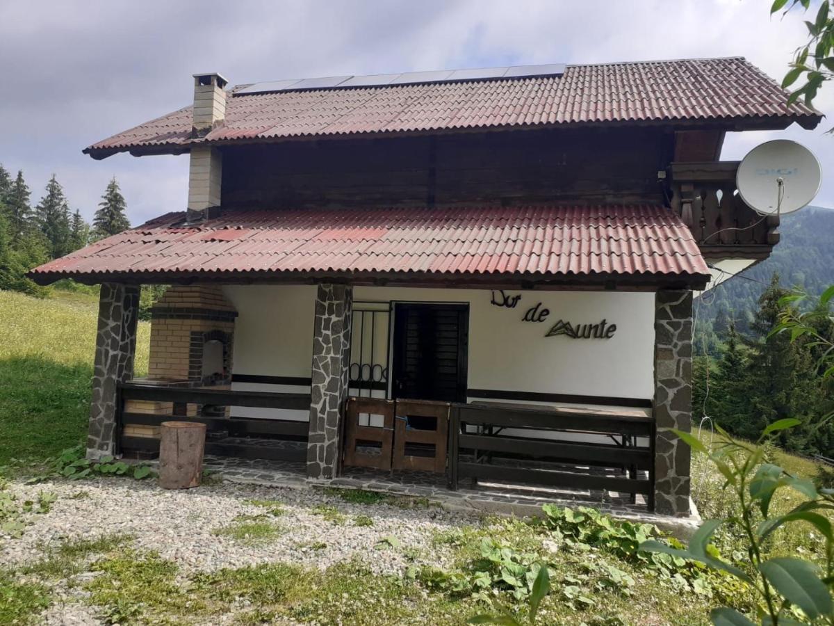 La Cabana Băile Borşa Eksteriør bilde