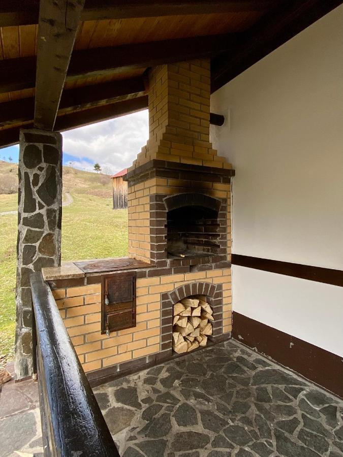 La Cabana Băile Borşa Eksteriør bilde