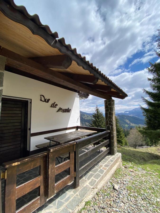 La Cabana Băile Borşa Eksteriør bilde