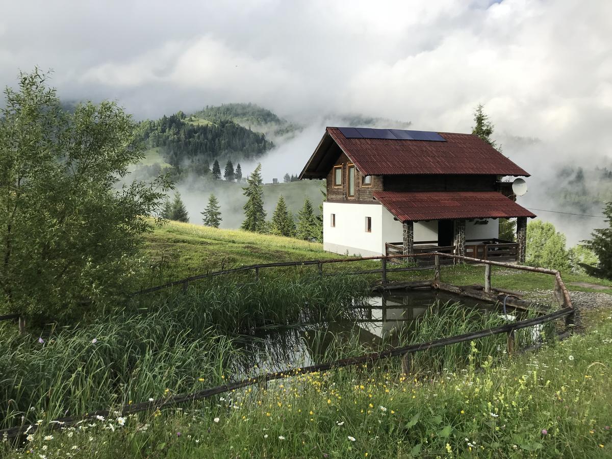 La Cabana Băile Borşa Eksteriør bilde