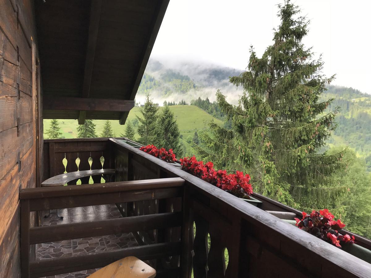 La Cabana Băile Borşa Eksteriør bilde